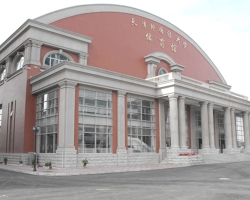 天津外国语大学体育馆