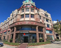 大连星海泰泊湾休闲酒店