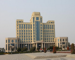 营口市站前区政府办公大楼